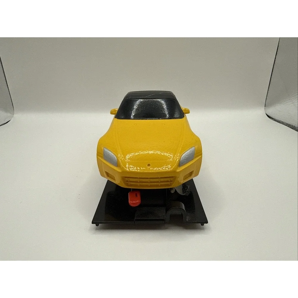 Kyosho Mini-Z Body ASC Honda S2000 Mini RC Car Topper Yellow UNTESTED